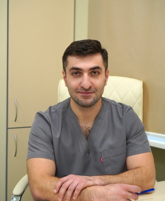 Самир Гюльахмедович Баламетов