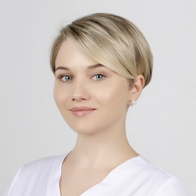 Дарья Вячеславовна Власова