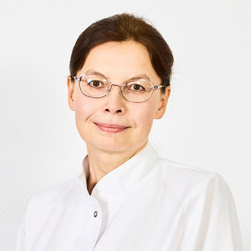 Татьяна Валентиновна Горюнова