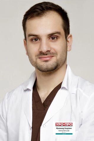 Мухаммед Умарович Мухлисов