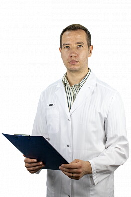 Денис Евгеньевич Евтушенко