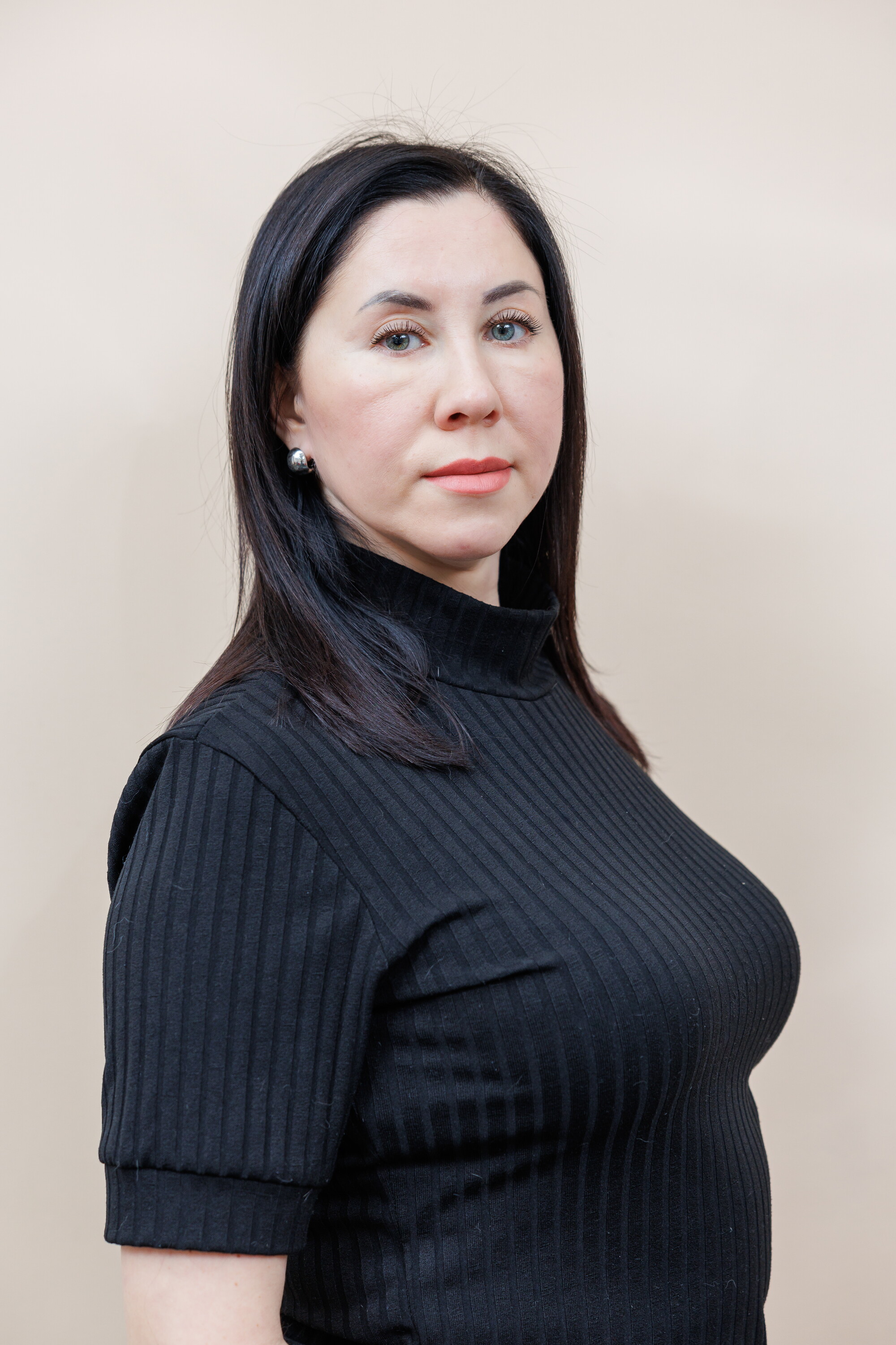 Любовь Буйских