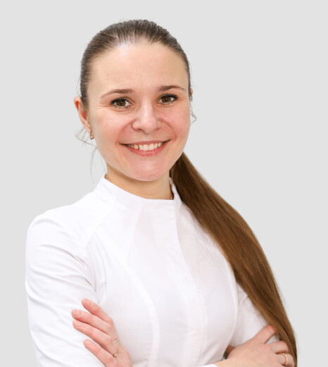 Анастасия Владимировна Клименко