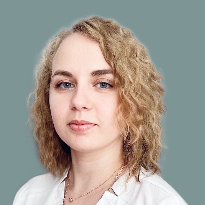 Алёна Юрьевна Карамышева