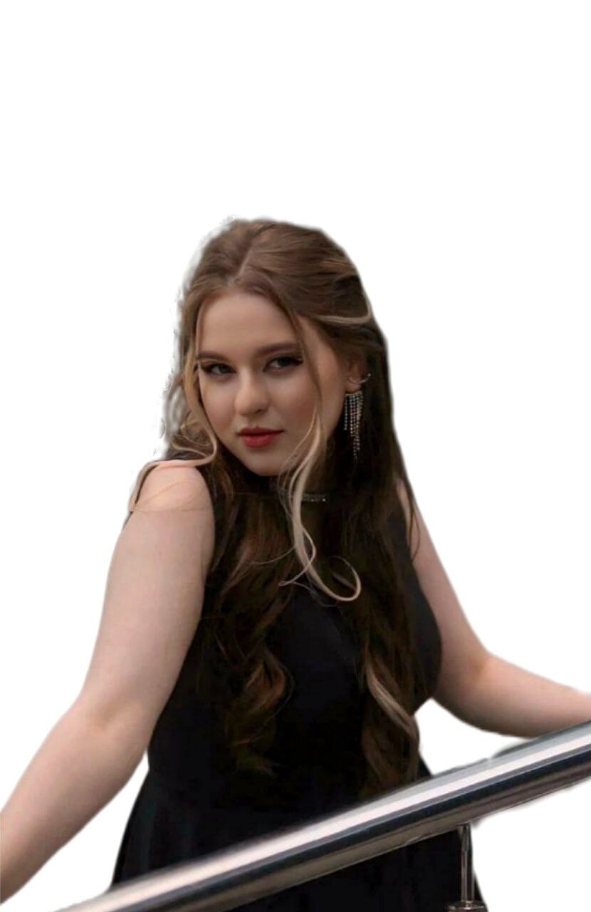 Алина Андреевна Воронина