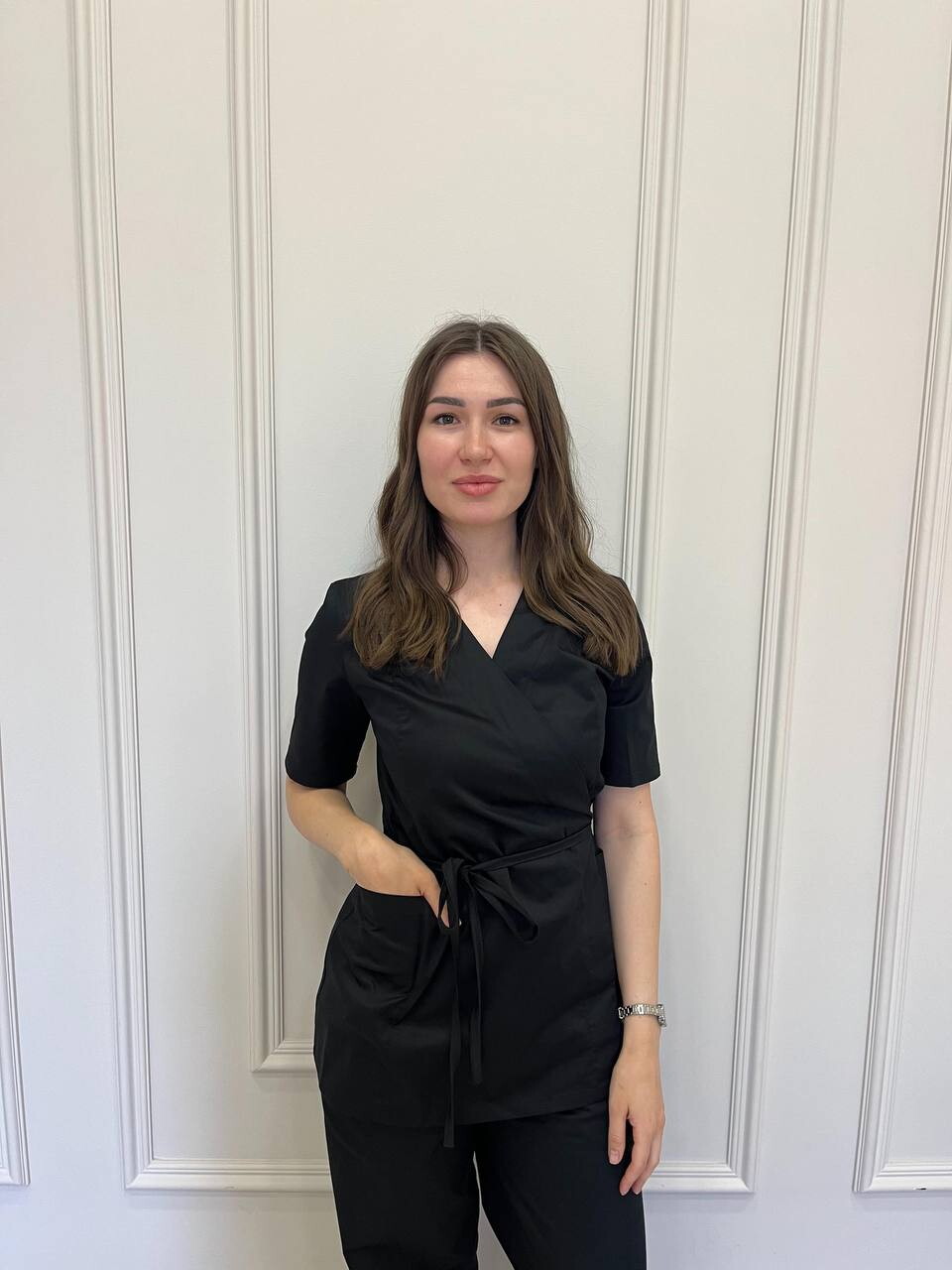 Ангелина Дмитриевна Ванина