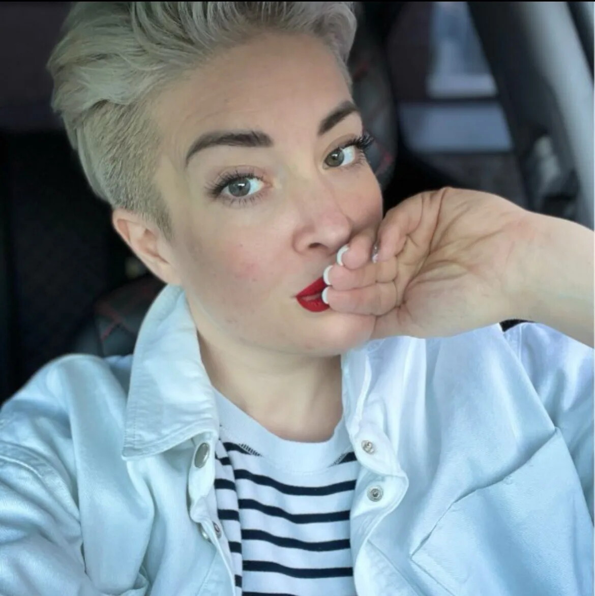 Мария Озгюмюш