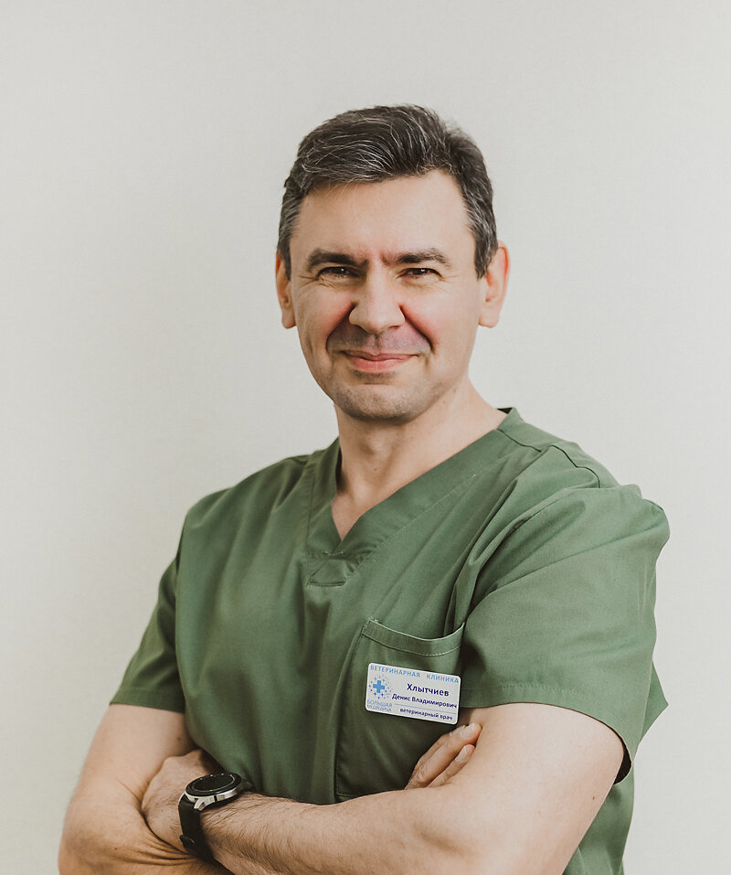 Денис Владимирович Хлытчиев