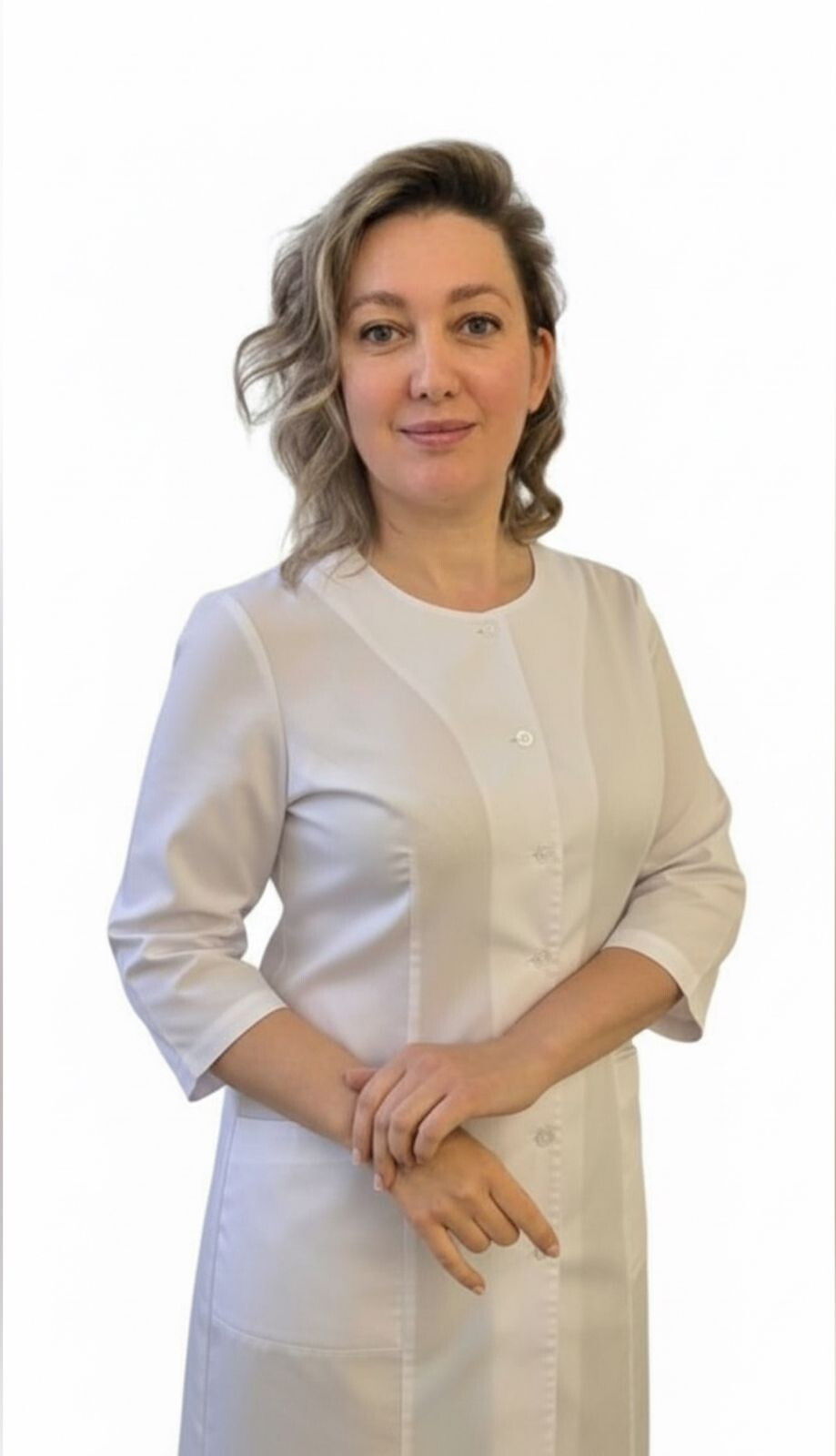 Надежда Сергеевна Сысоева