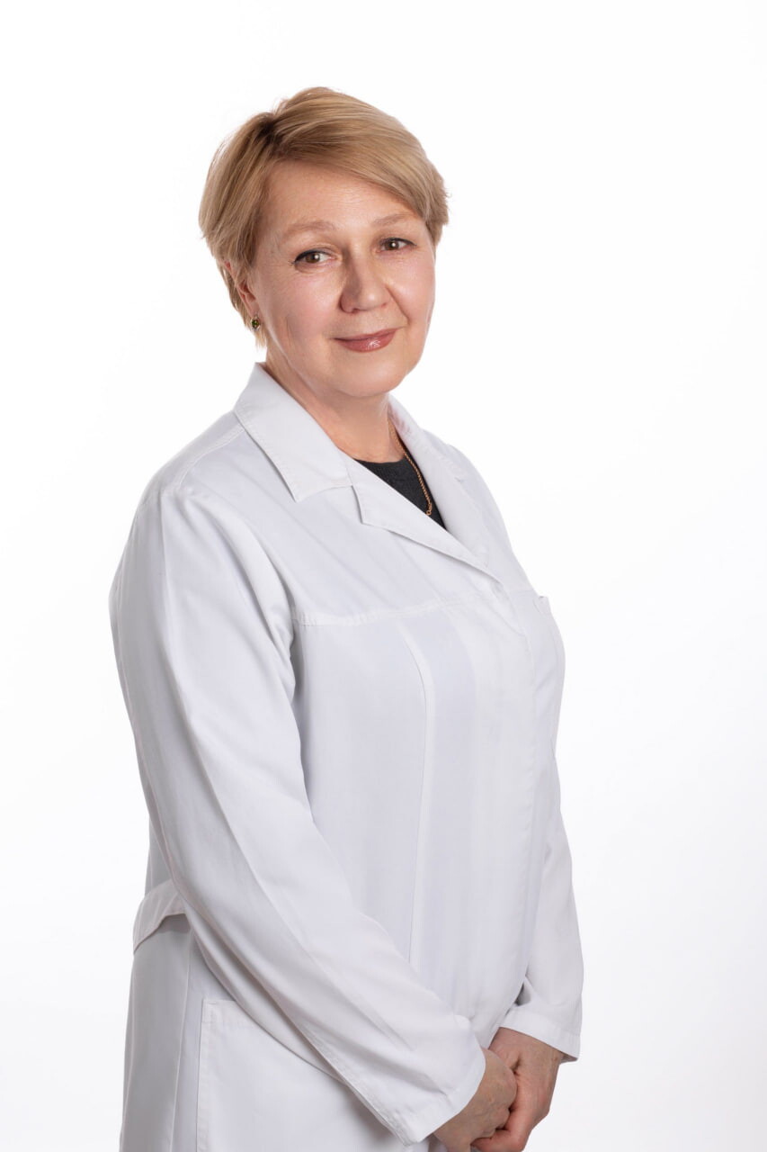 Зарема Юрьевна Бурмистрова