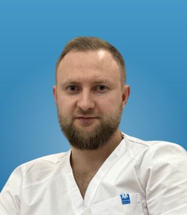 Андрей Васильевич Рябей