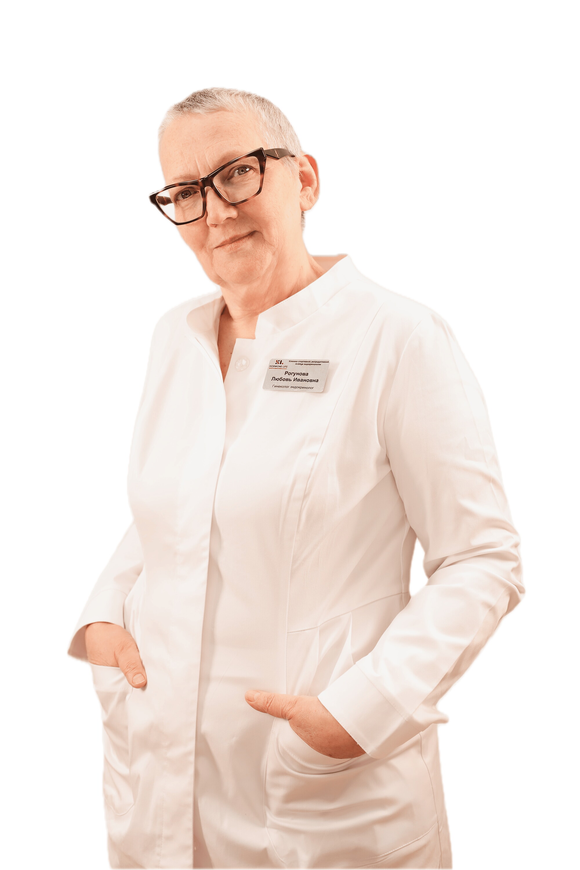 Любовь Ивановна Рогунова