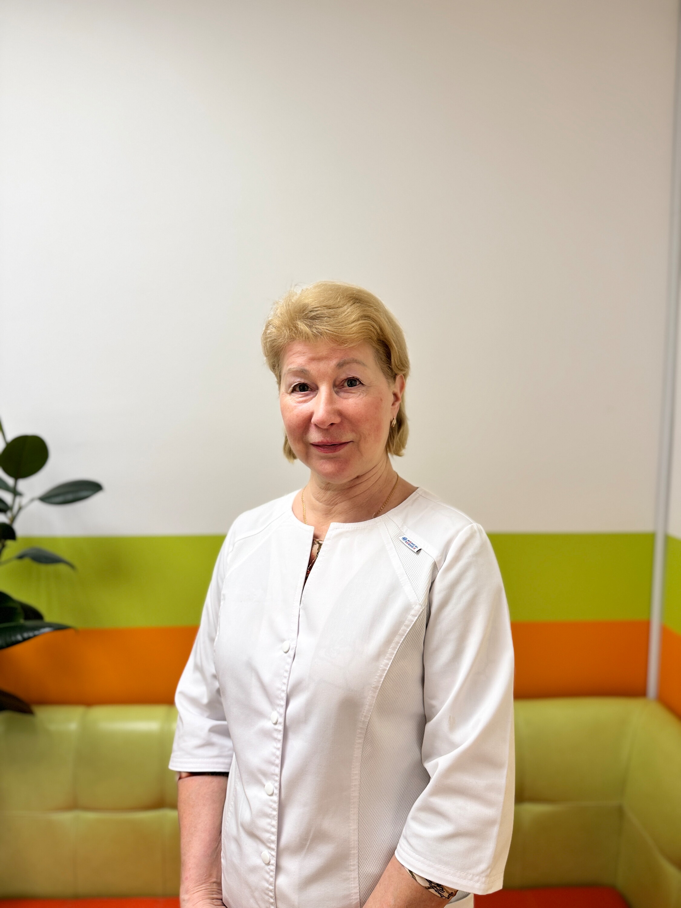 Елена Владиславовна Меткина