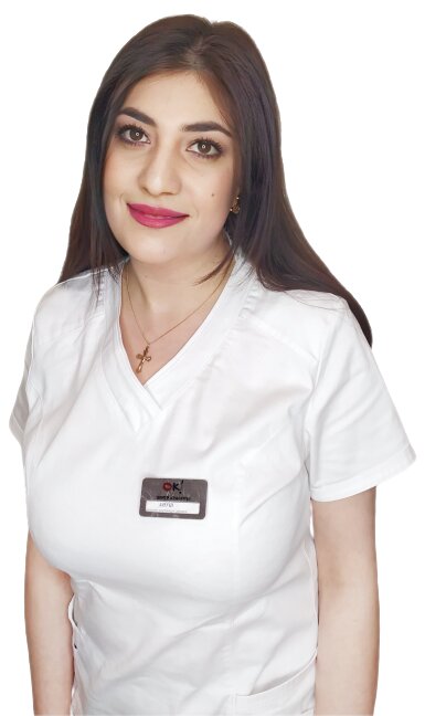 Мартиросян Ануш – мастер ногтевого сервиса – Москва – Zoon.ru