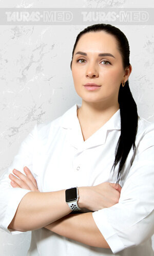 Анастасия Сергеевна Желоватых