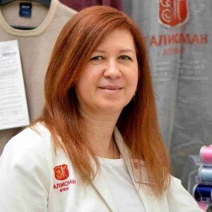 Алла Иосифовна Василевская