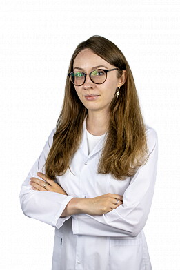 Алевтина Михайловна Скупченко