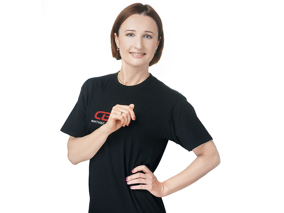 Ирина Харламова