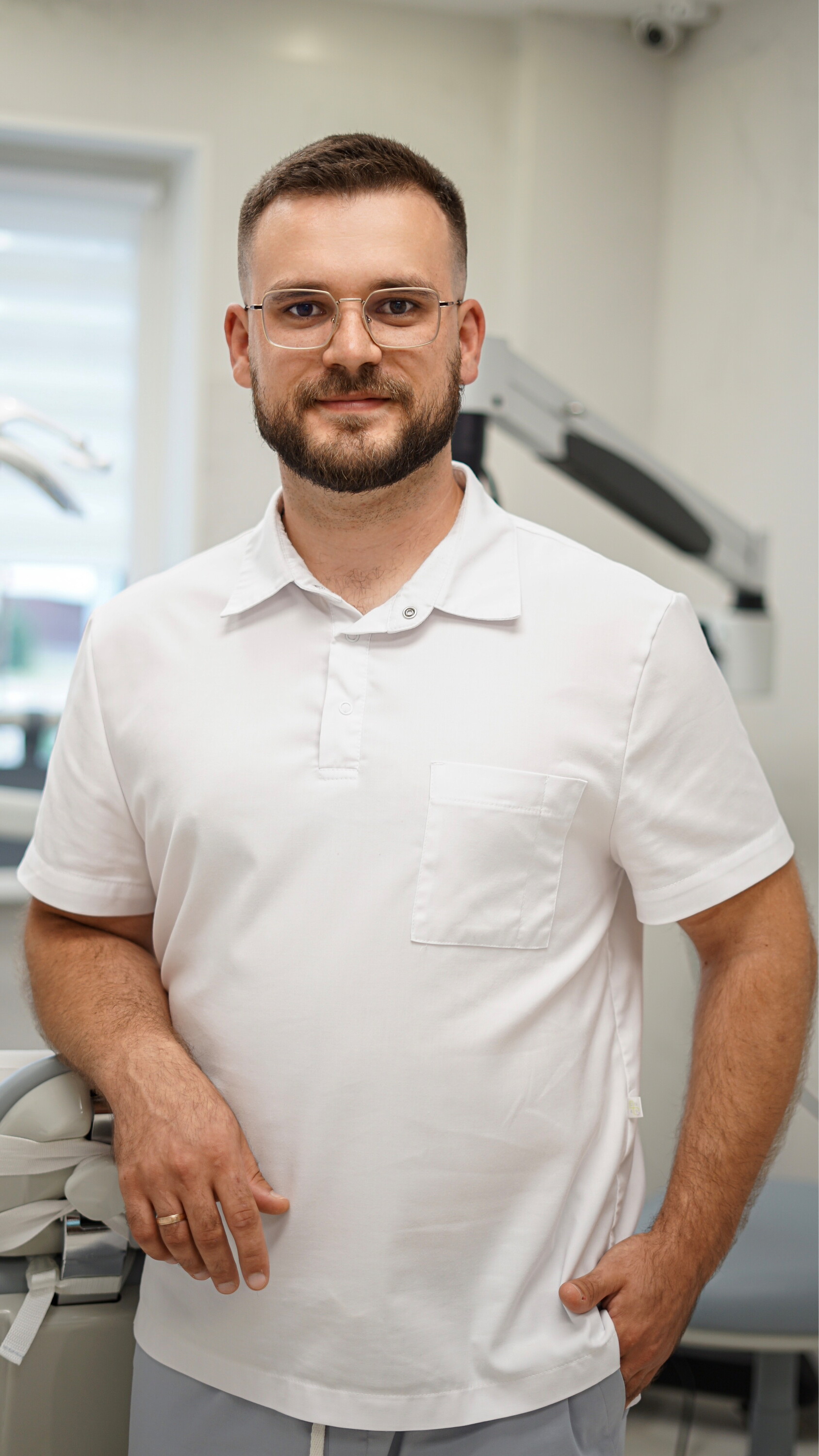 Иван Сергеевич Тымань