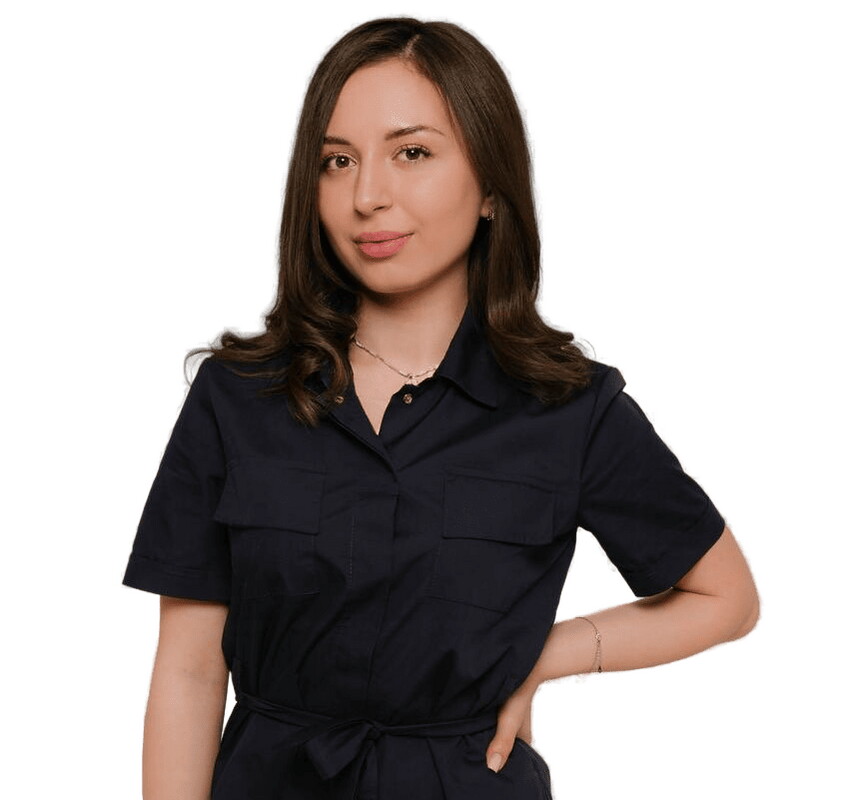 Алина Черменовна Макеева