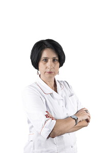 Наталья Александровна Губанова