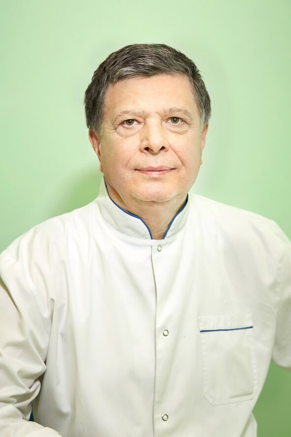 Александр Петрович Осипкин