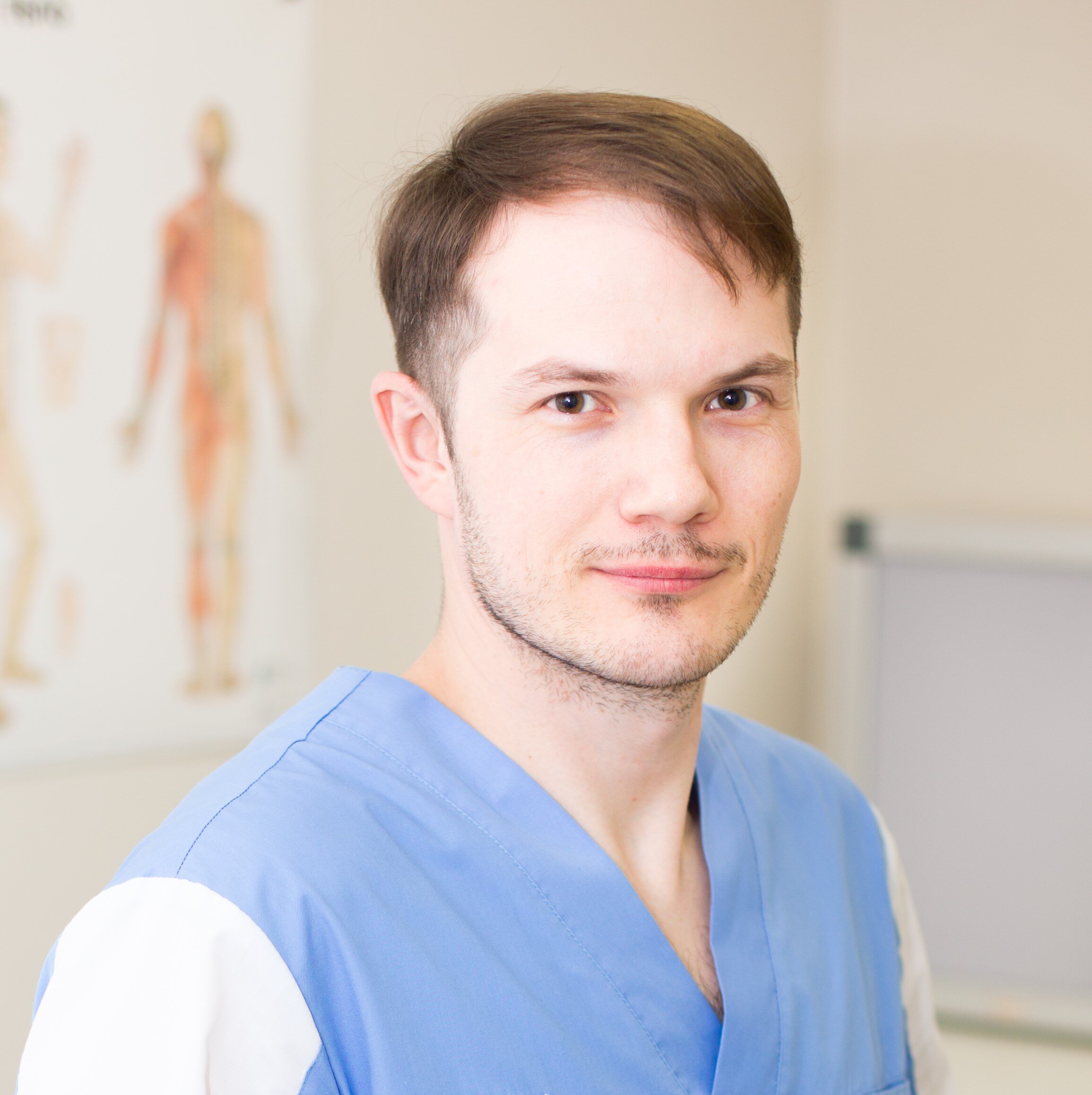 Артём Викторович Дюпин