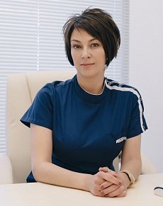 Юлия Викторовна Калиновская