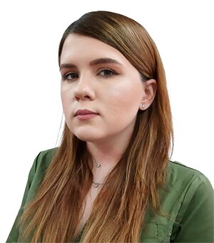 Анастасия Андреевна Ломакина