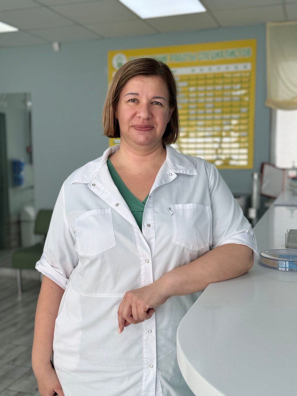 Ольга Евгеньевна Кияшко