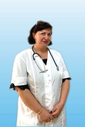 Аделаида Одисеевна Иорданова