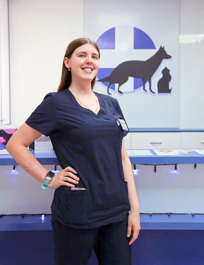 Осецкая Софья Юрьевна – ветеринарный врач-терапевт – 2 отзывa о ...