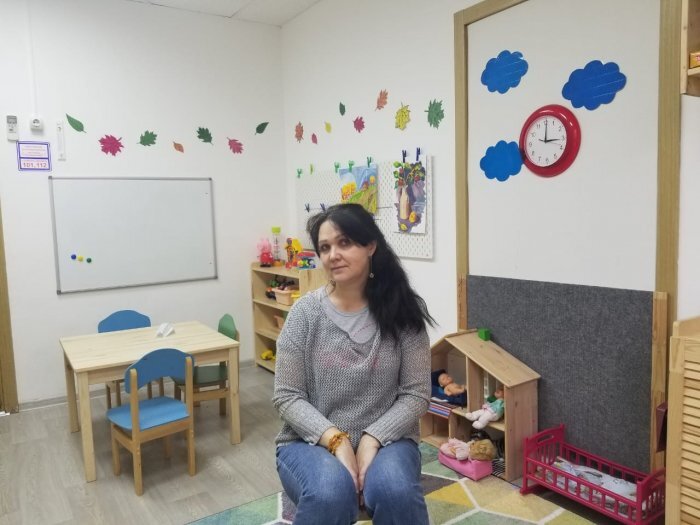 Татьяна Валерьевна Зараменских