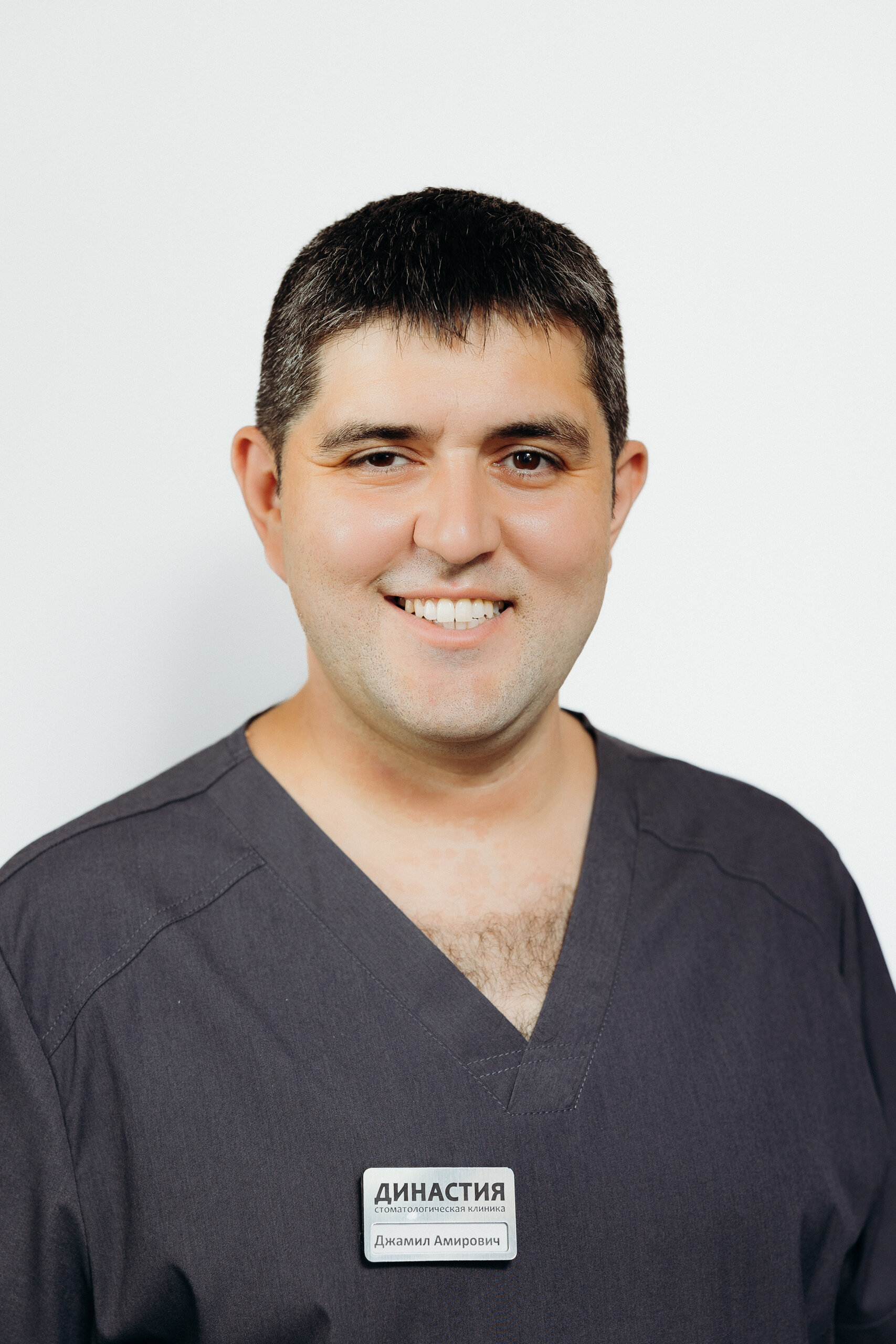 Джамил Амирович Ал Дреес