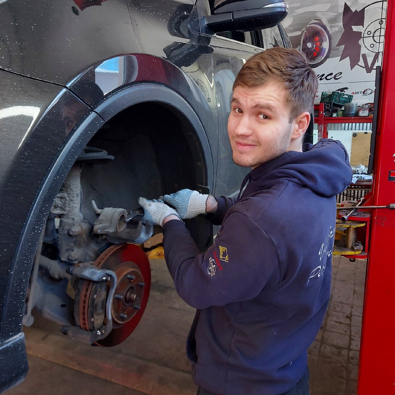 Виталий Юрьевич Александров