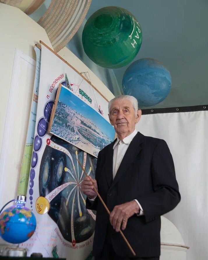 Виктор Иванович Матюшин