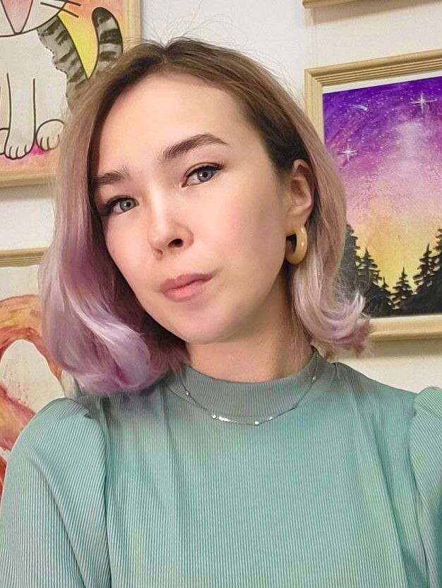 Валерия Ильинична Ситникова