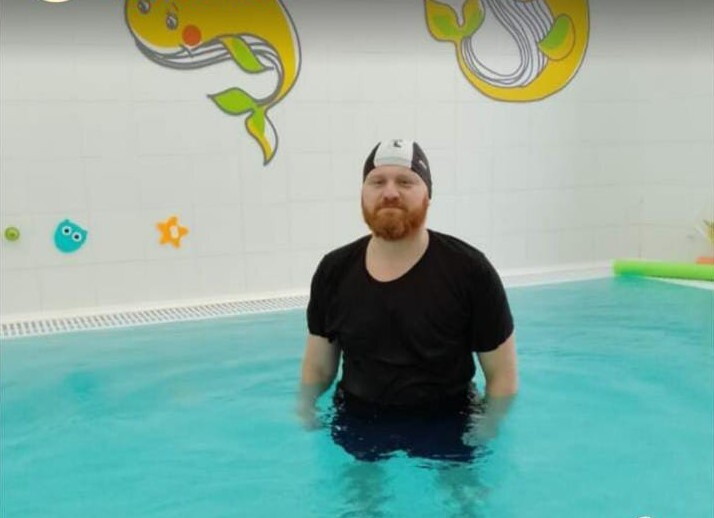 Сергей Егоркин