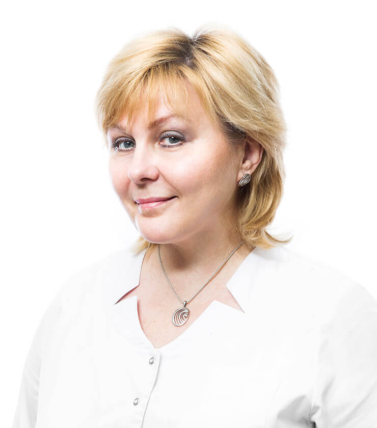 Наталия Гранитовна Самойлова