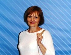 Елена Олеговна Сячина
