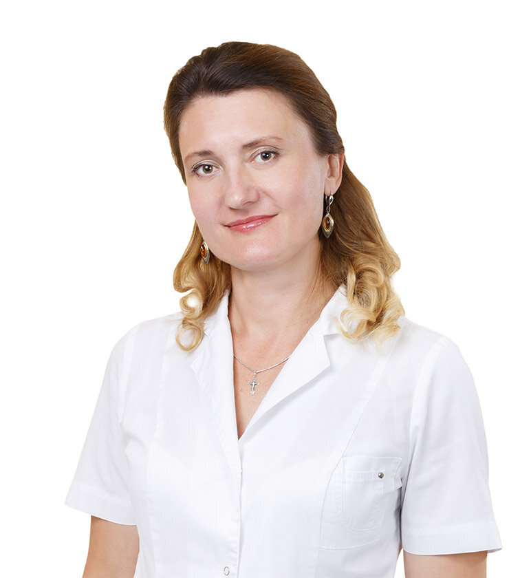 Ирина Львовна Малюгина