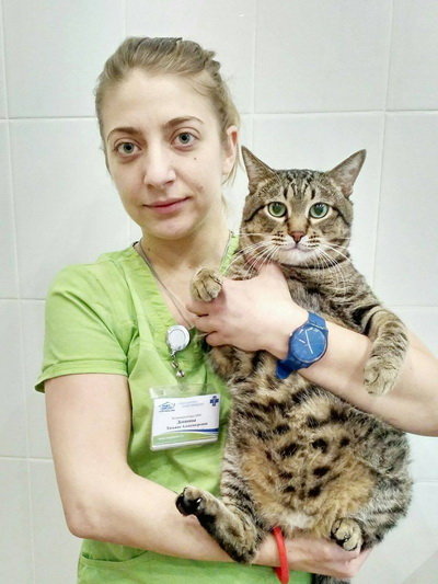 Татьяна Александровна Девянина