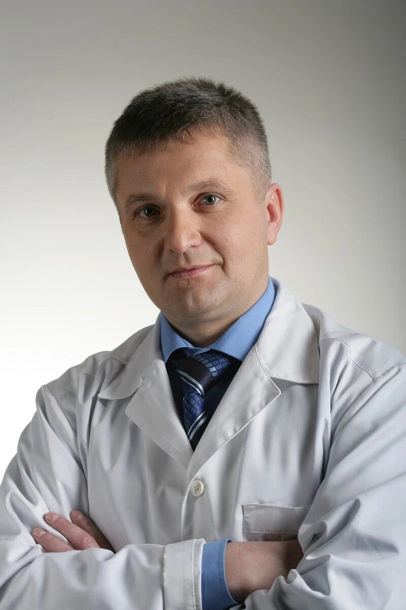 Сергей Николаевич Симонов