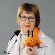 Людмила Викторовна Козырицкая