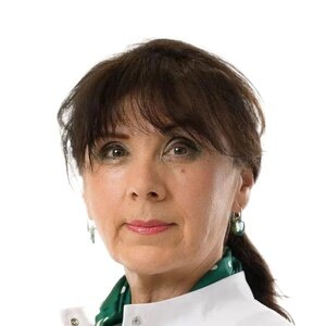 Фания Хамзиновна Шаймухаметова