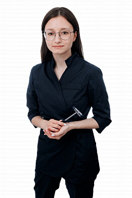 Вероника Рауфовна Измайлова