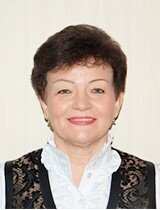 Татьяна Николаевна Байдракова