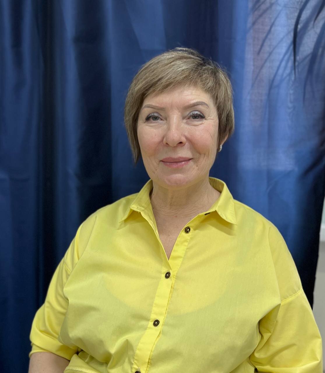 Лариса Игоревна Бабаева