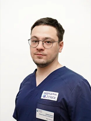 Константин Олегович Борисенко