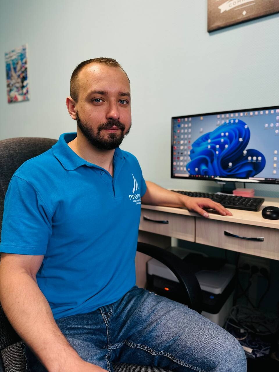 Дмитрий Сергеевич Находкин